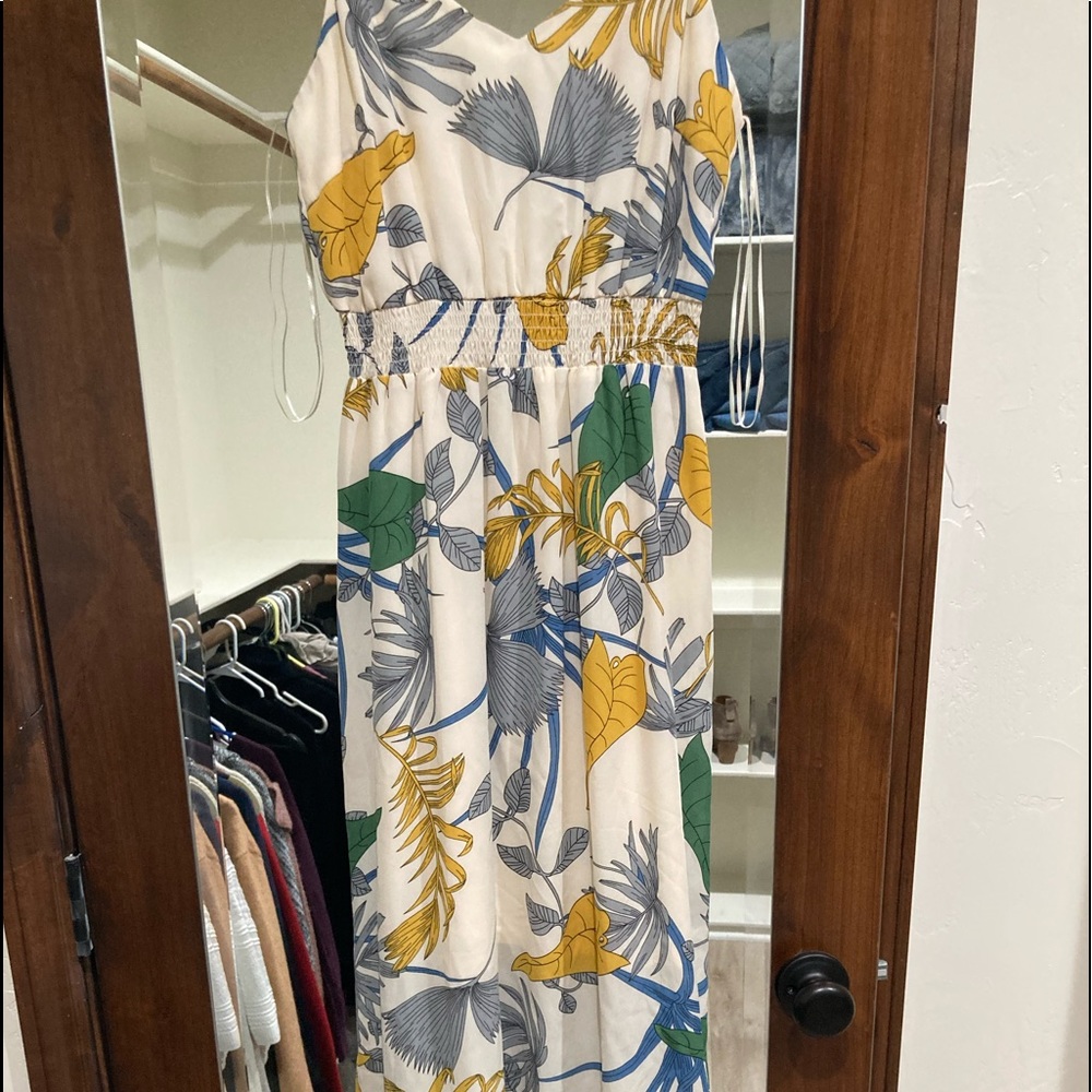 Maxi dress